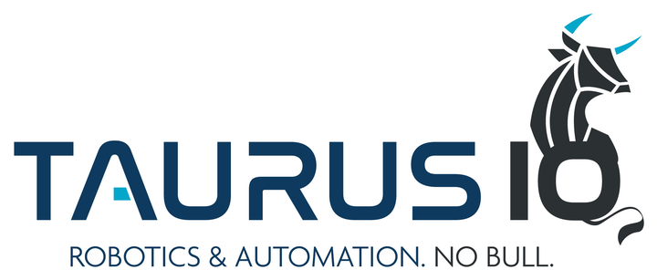 TaurusIQ — Robotics & Automation. No Bull.